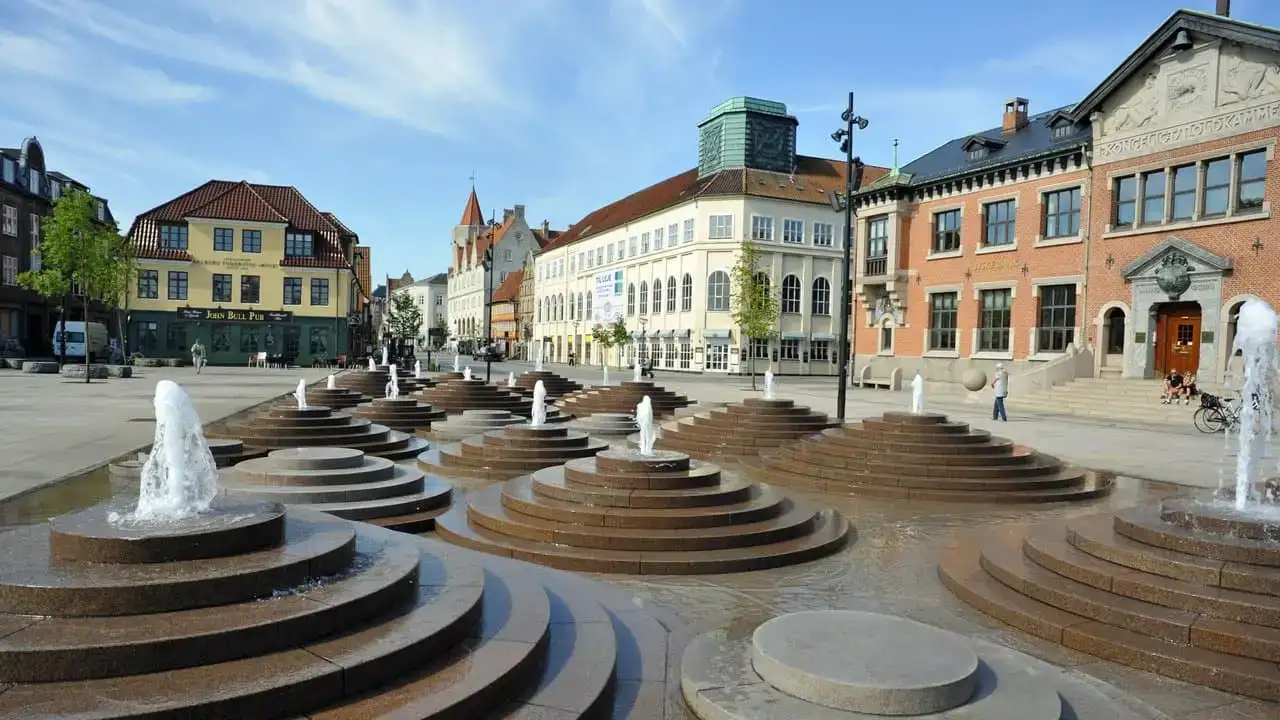 Aalborg, Denmark — flight destination from Bangkok