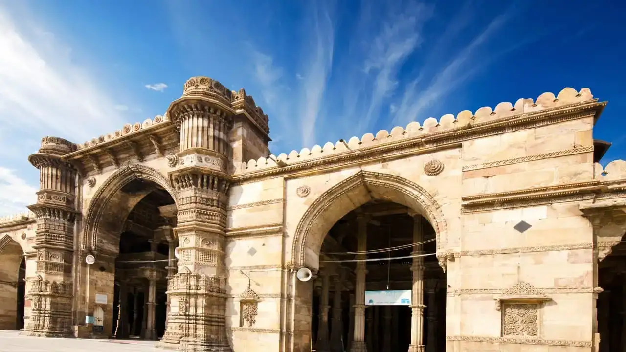 Ahmedabad, India — flight destination from Bangkok