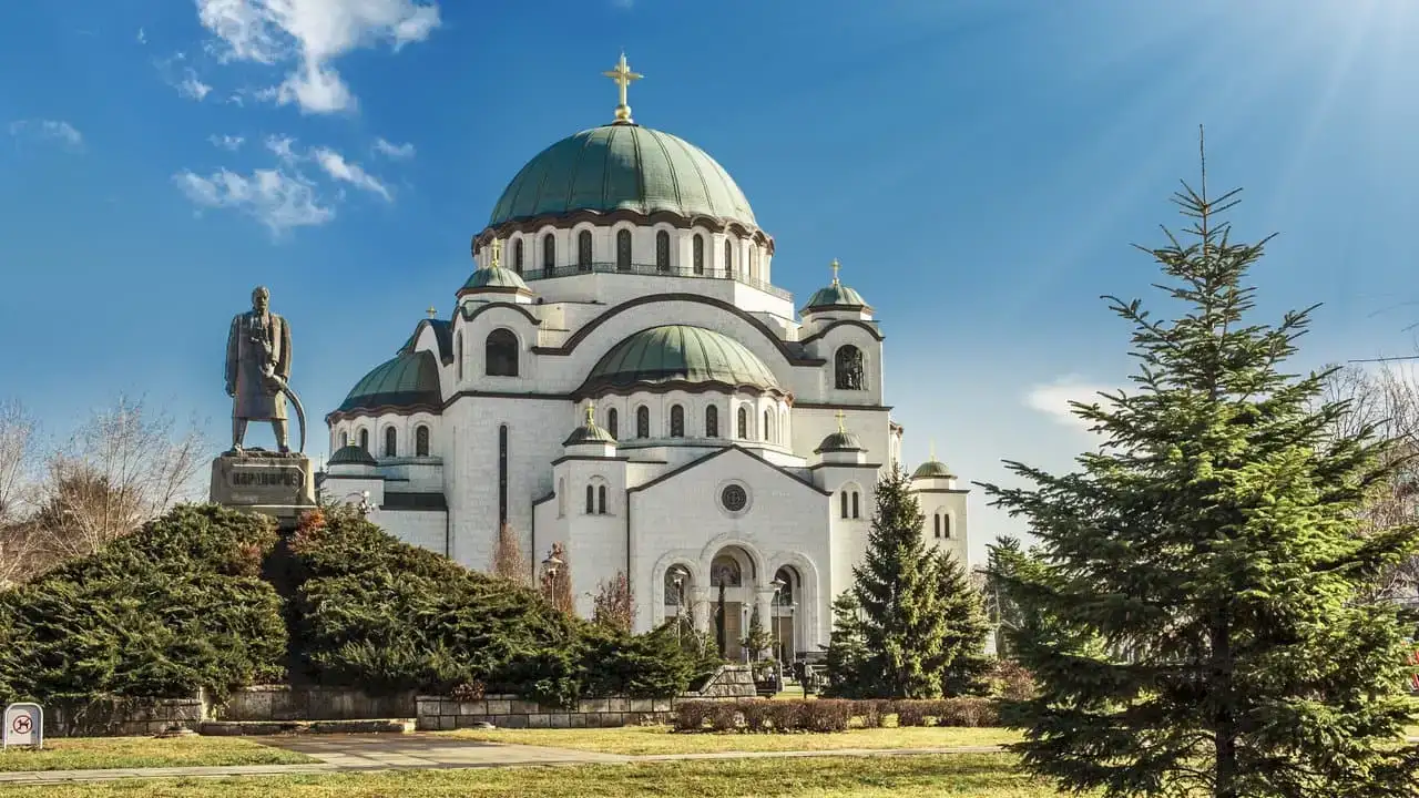 Belgrade, Serbia — flight destination from Bangkok