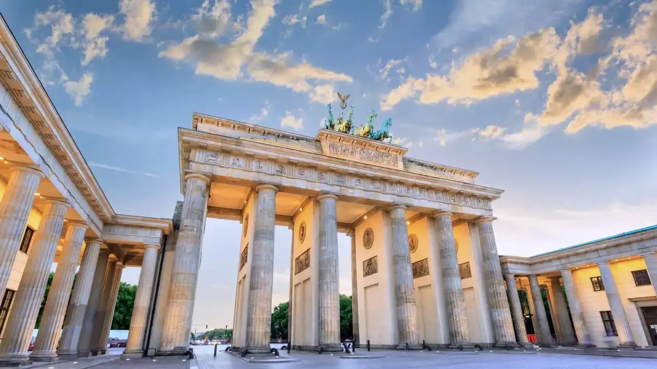 Berlin, Germany — flight destination from Bangkok