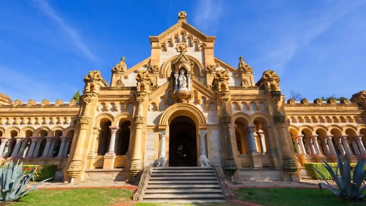 Bilbao, Spain — flight destination from Bangkok