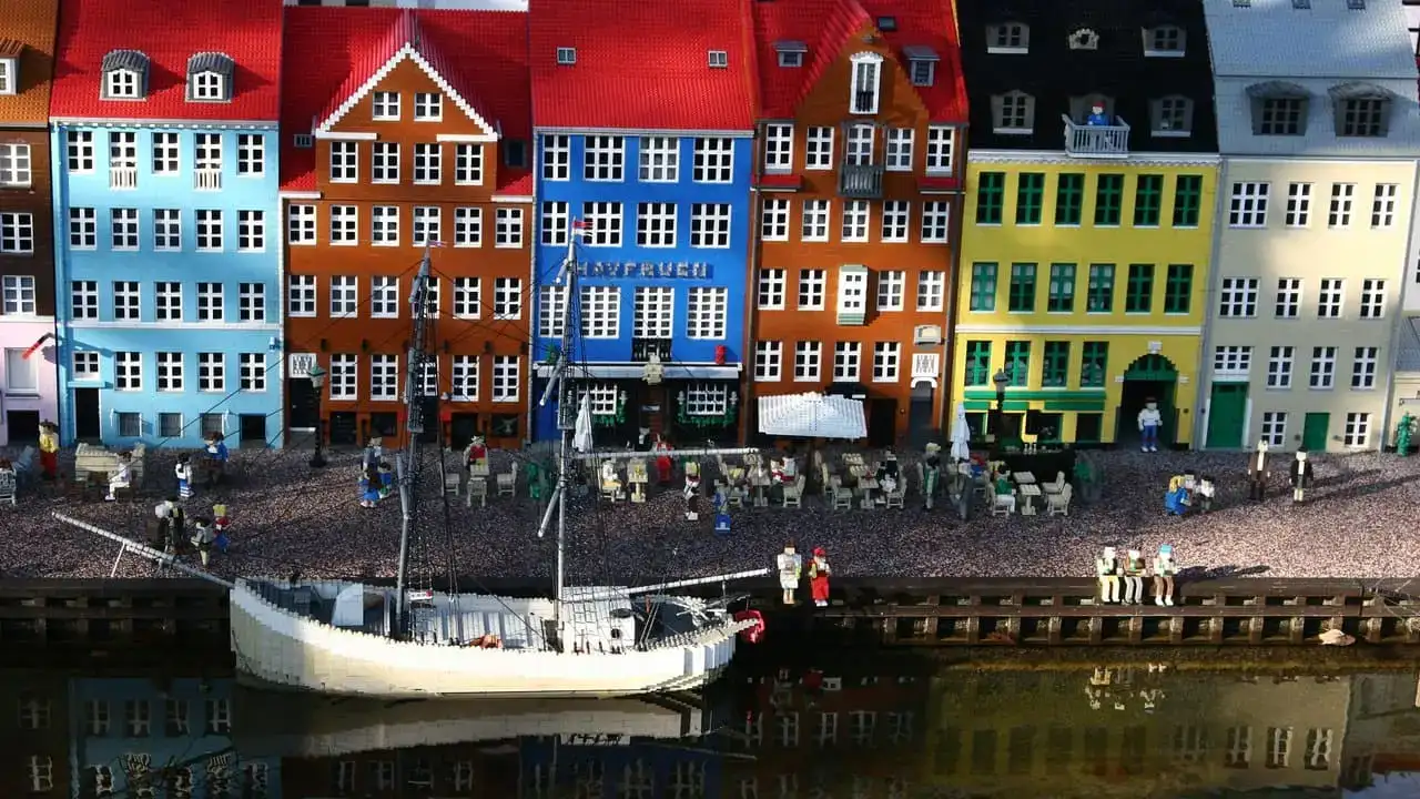 Billund, Denmark — flight destination from Bangkok