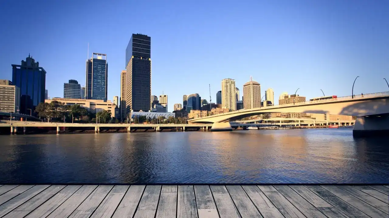 Brisbane, Australia — flight destination from Bangkok