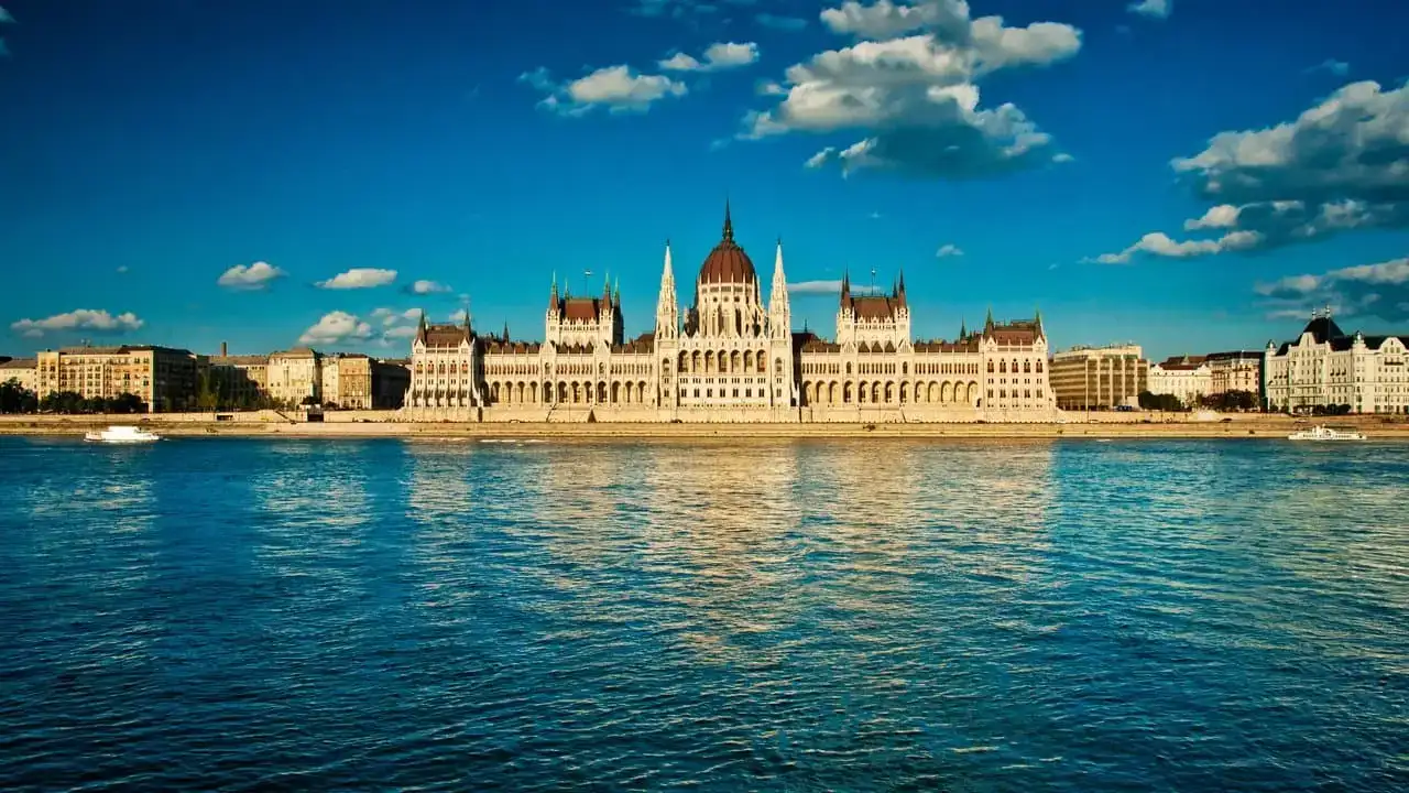 Budapest, Hungary — flight destination from Bangkok