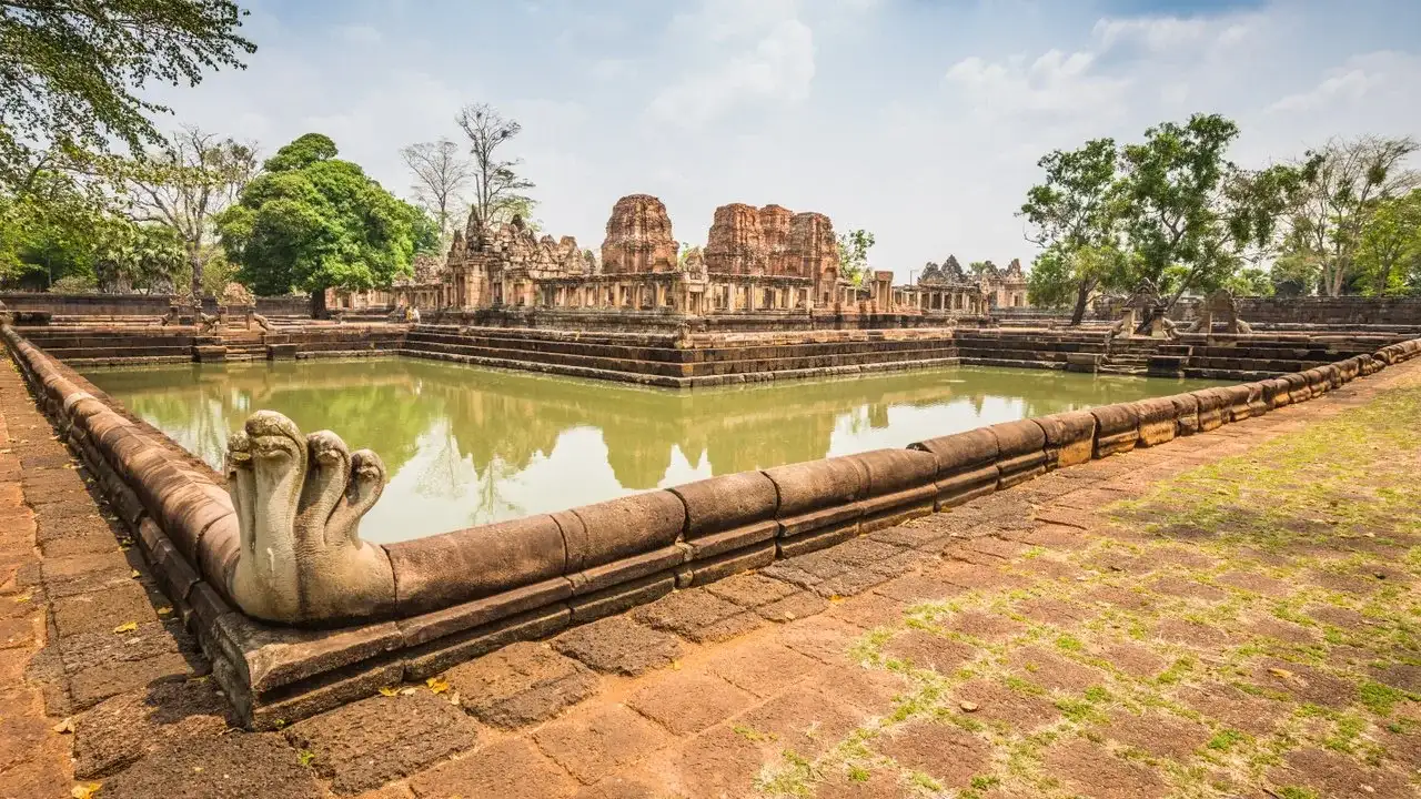 Buriram Province, Thailand — flight destination from Bangkok
