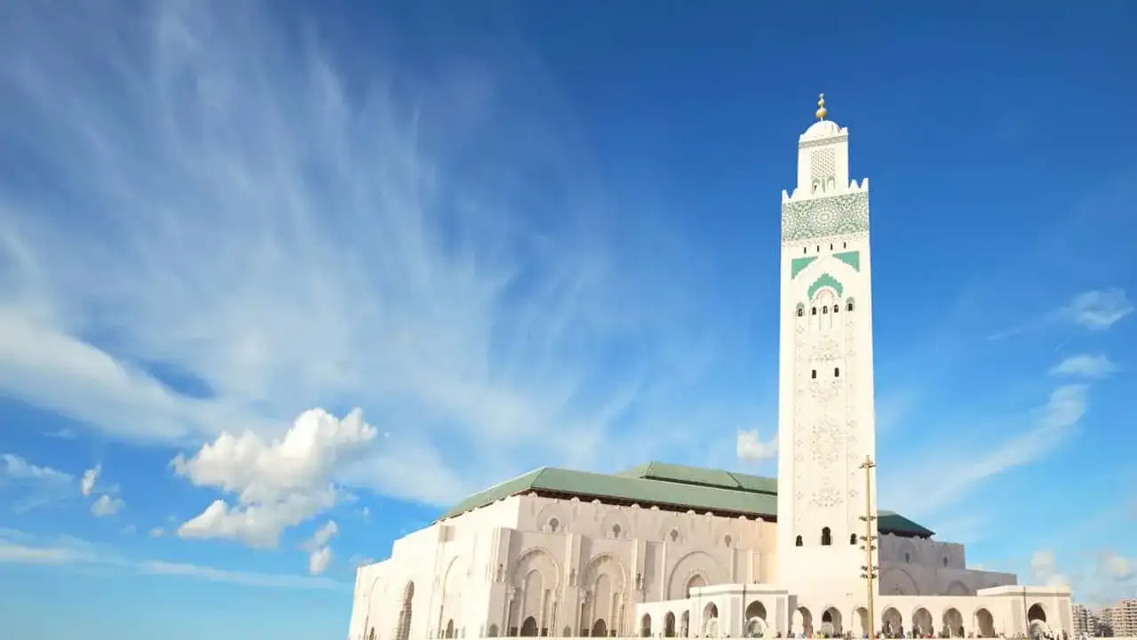 Casablanca, Morocco — flight destination from Bangkok