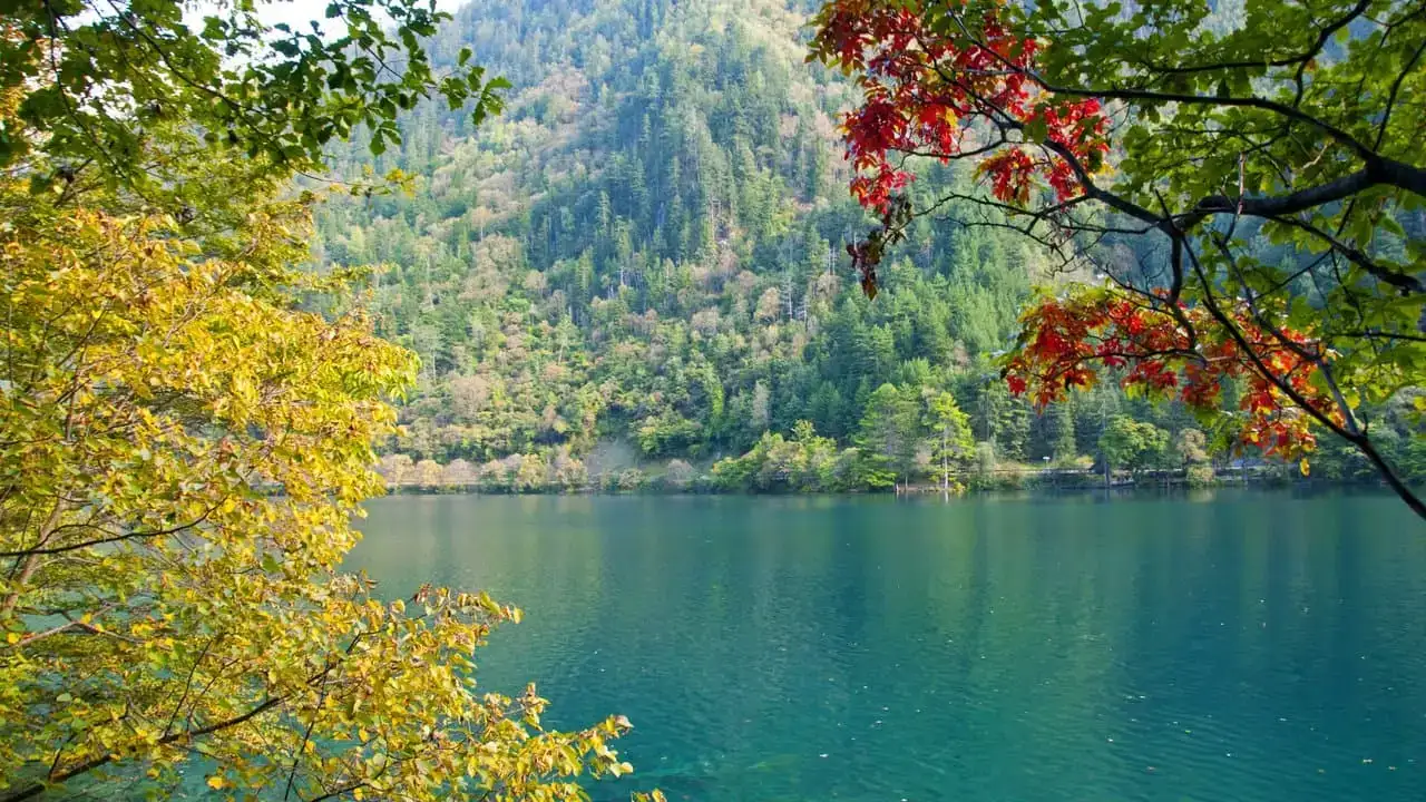 Chengdu, China — flight destination from Bangkok