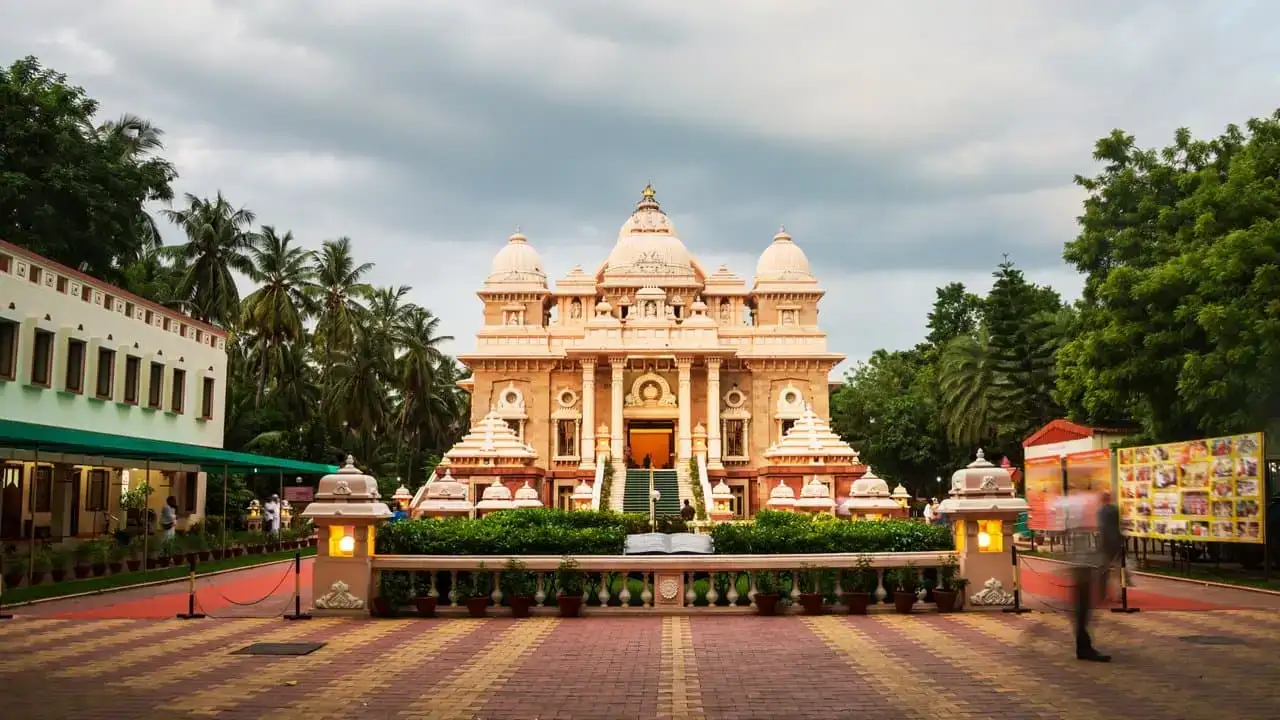 Chennai, India — flight destination from Bangkok