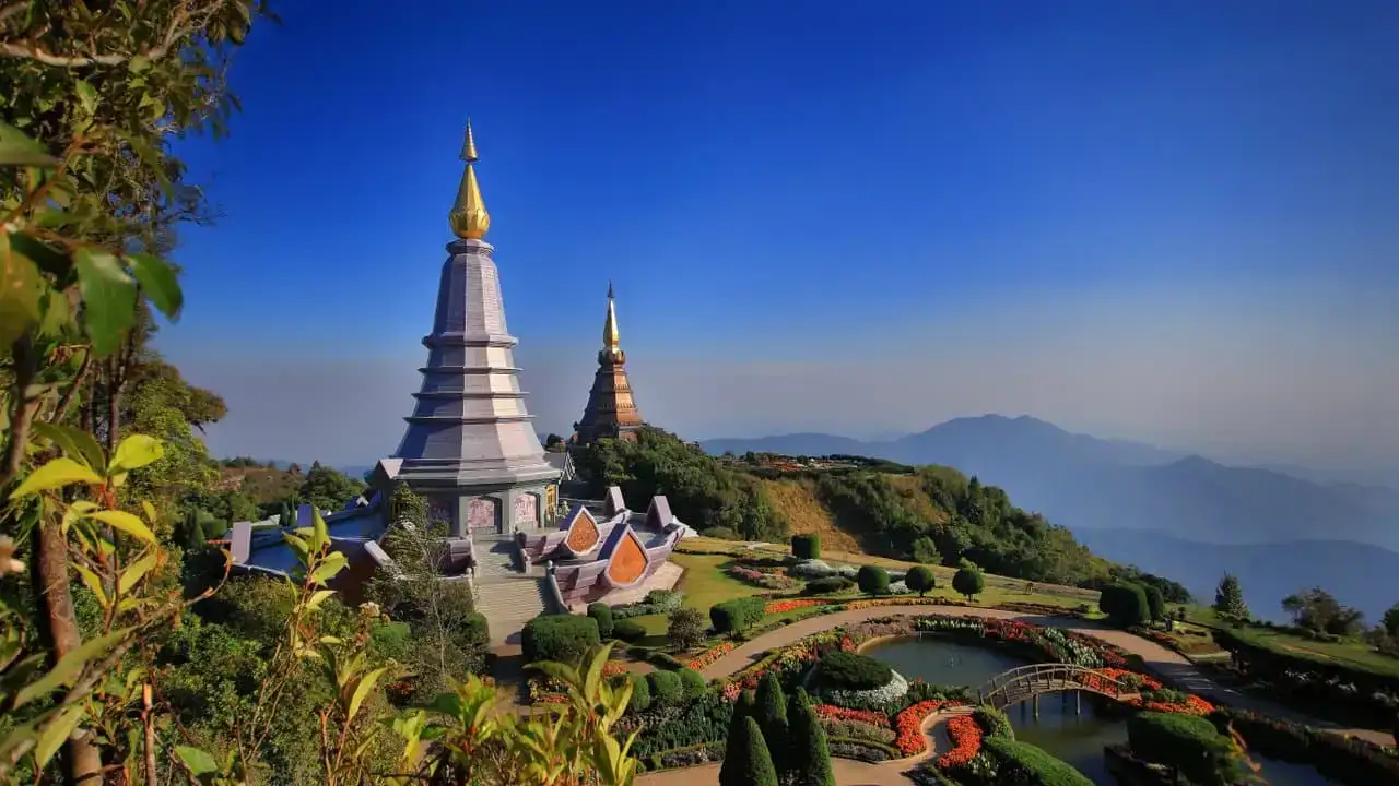 Chiang Mai, Thailand — flight destination from Bangkok