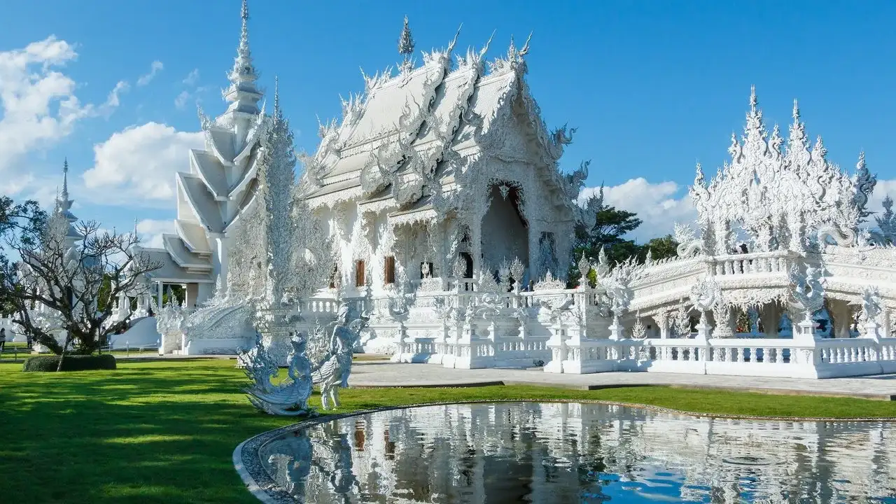 Chiang Rai Province, Thailand — flight destination from Bangkok