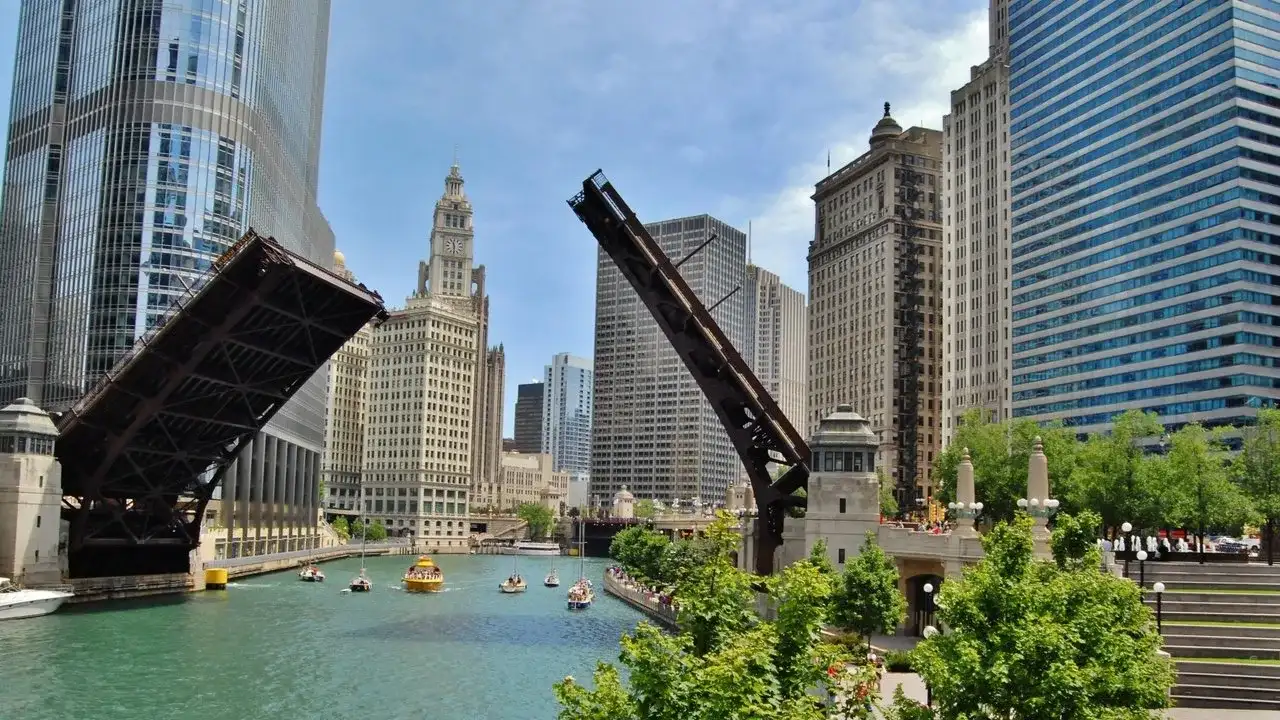 Chicago, United States — flight destination from Bangkok