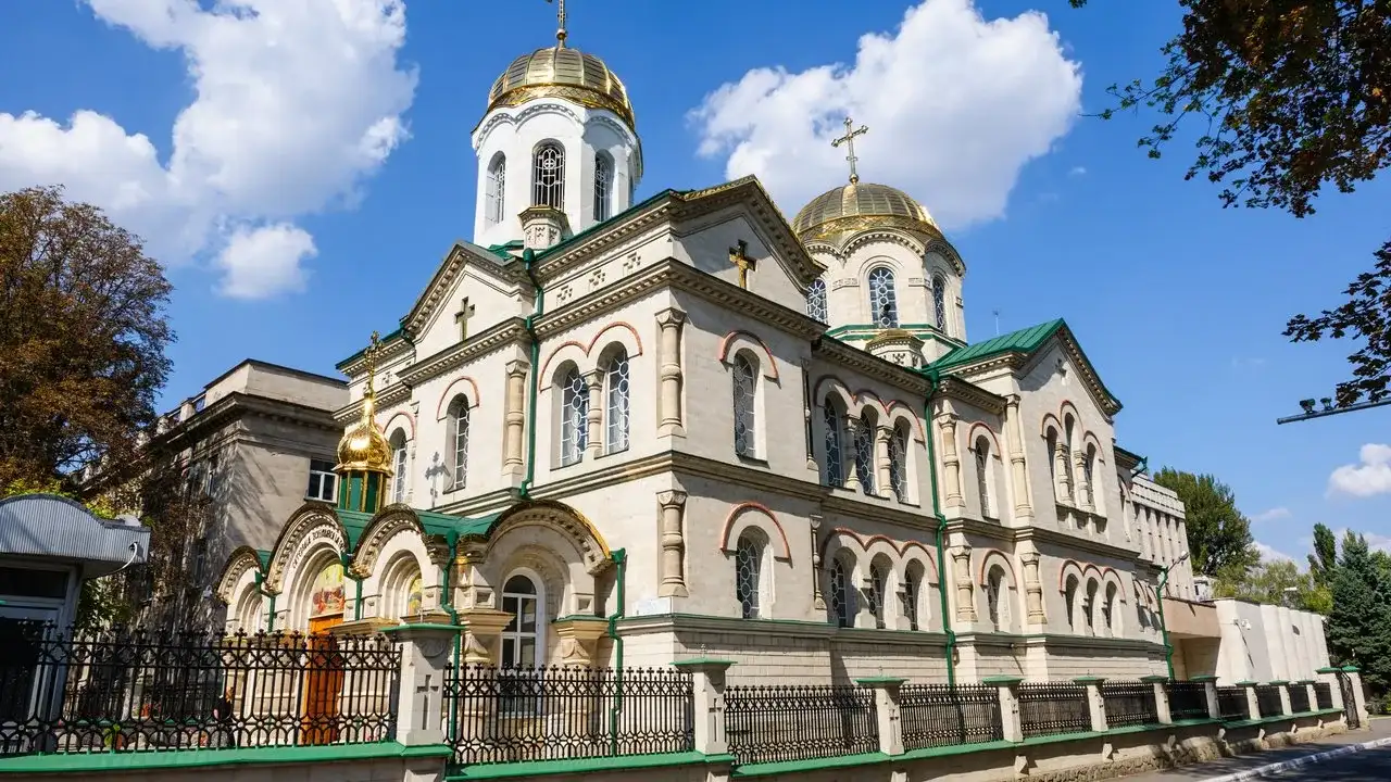 Chișinău, Moldova — flight destination from Bangkok