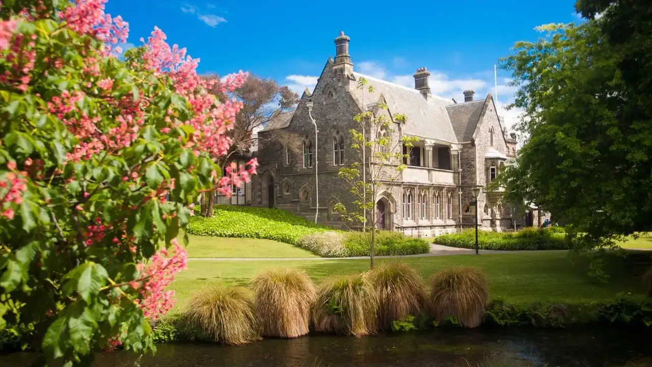 Christchurch, New Zealand — flight destination from Bangkok