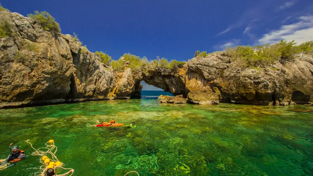 Chumphon Province, Thailand — flight destination from Bangkok