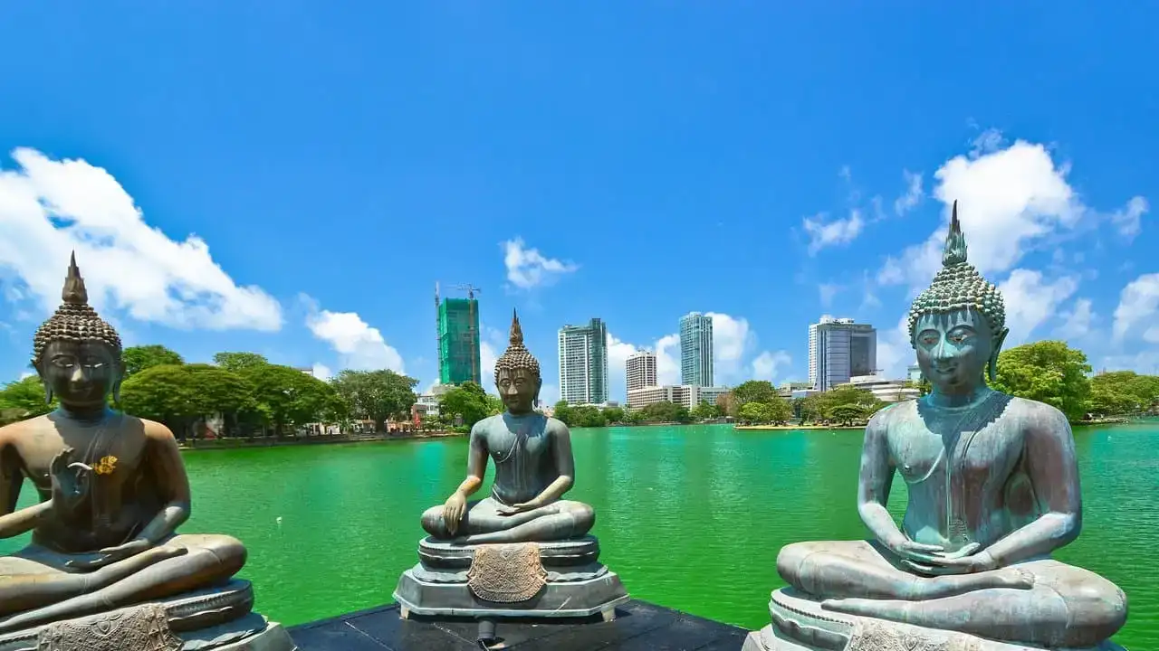 Colombo, Sri Lanka — flight destination from Bangkok