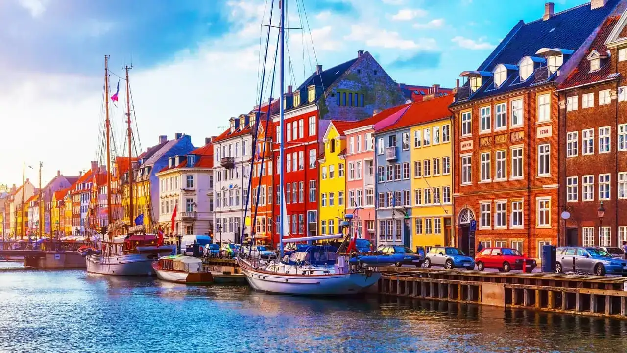 Copenhagen, Denmark — flight destination from Bangkok