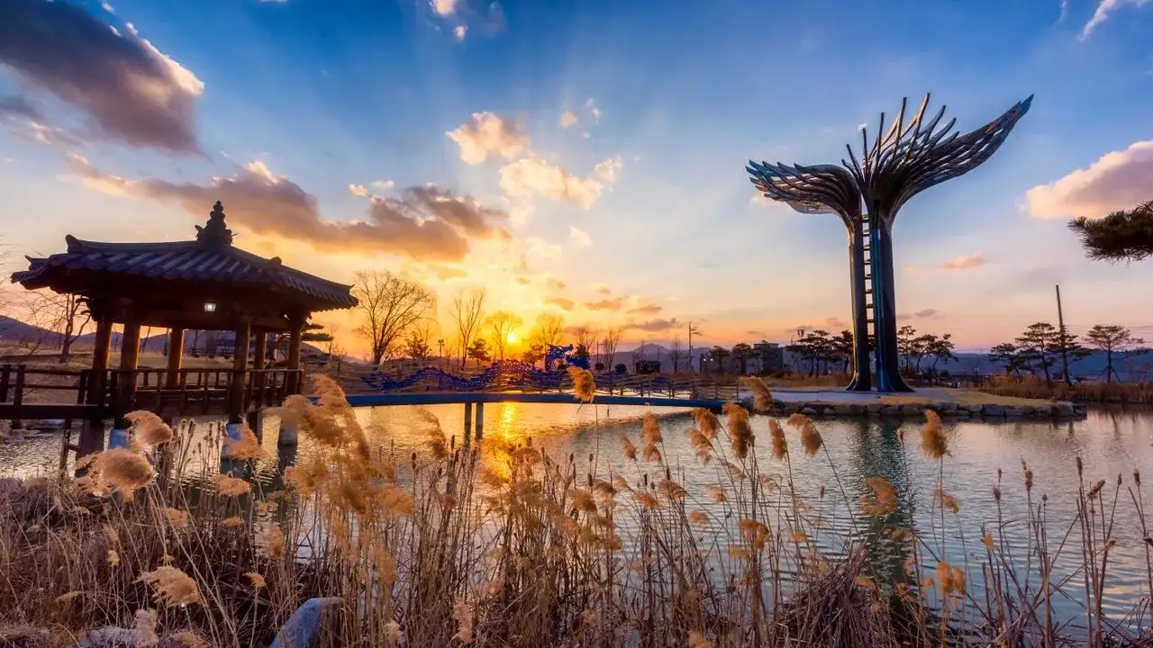Daegu, South Korea — flight destination from Bangkok