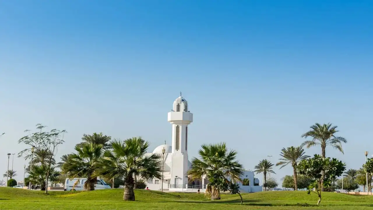 Dammam, Saudi Arabia — flight destination from Bangkok