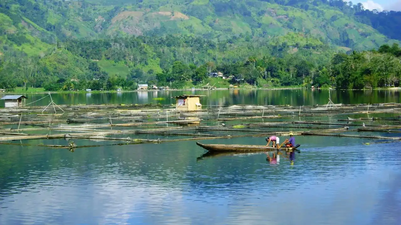 Del Carmen, Philippines — flight destination from Bangkok