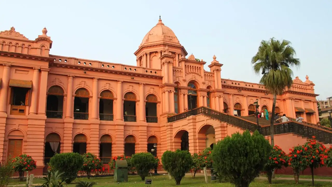 Dhaka, Bangladesh — flight destination from Bangkok