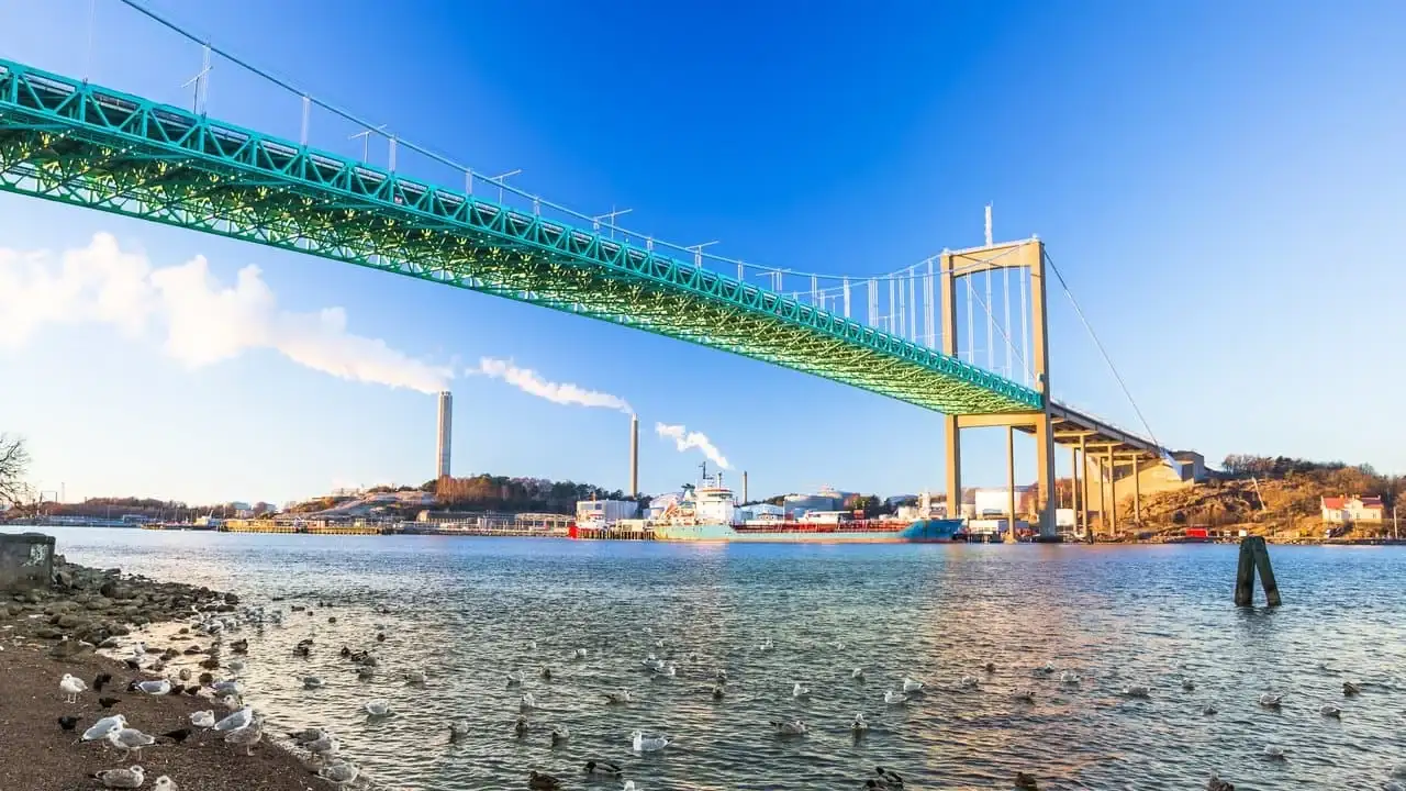 Gothenburg, Sweden — flight destination from Bangkok