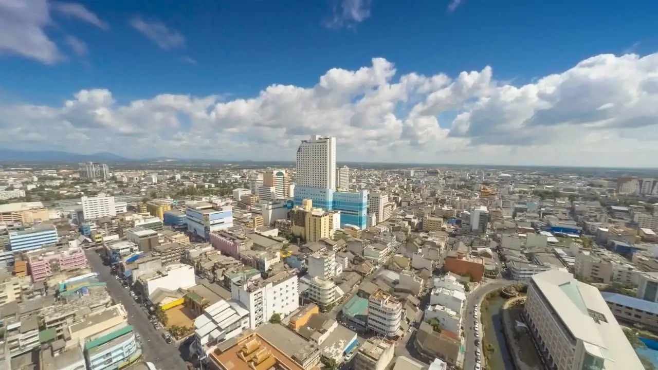 Hat Yai, Thailand — flight destination from Bangkok