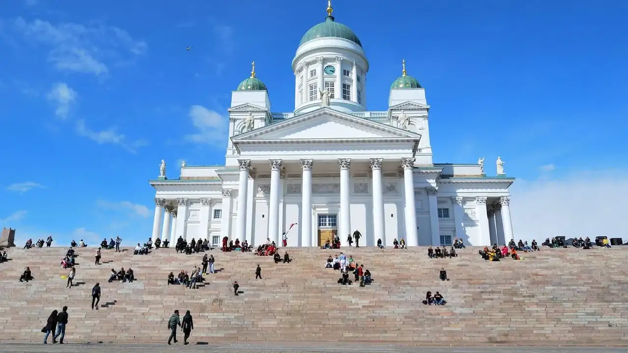 Helsinki, Finland — flight destination from Bangkok