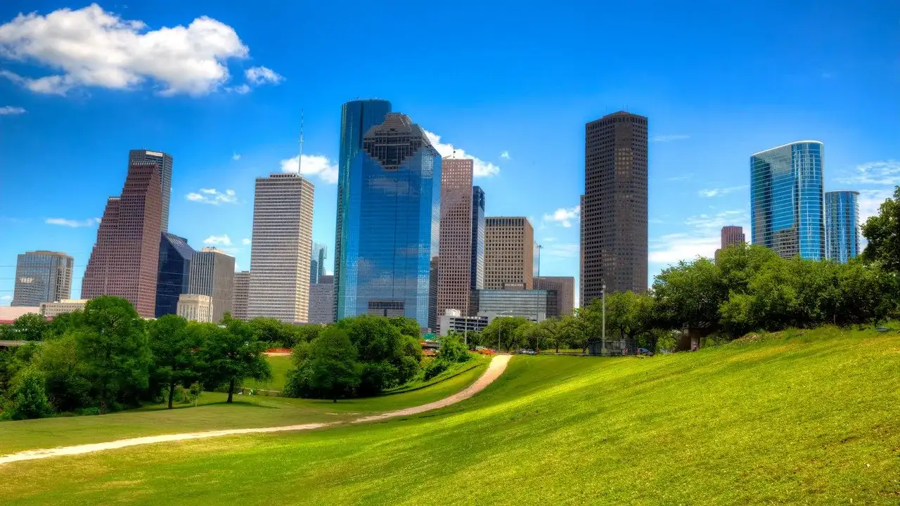 Houston, United States — flight destination from Bangkok