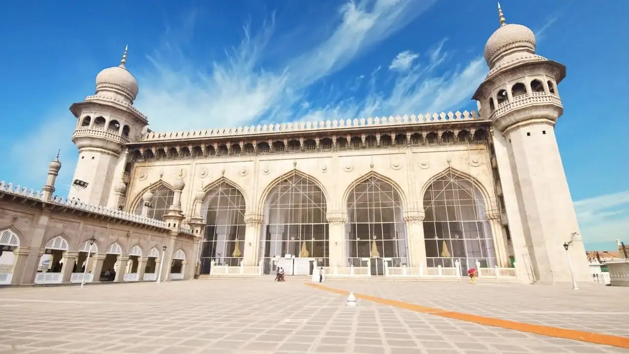 Hyderabad, India — flight destination from Bangkok