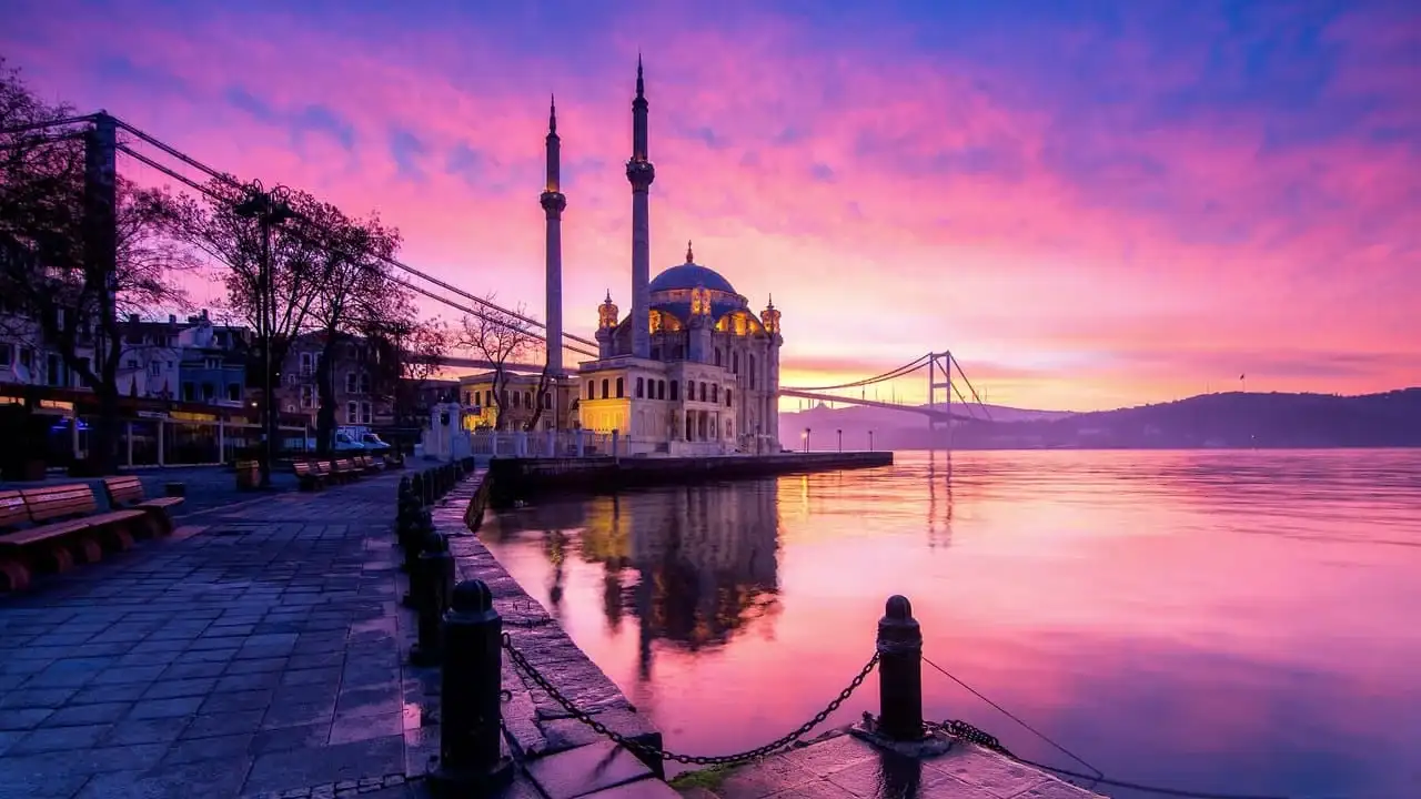 Istanbul, Turkey — flight destination from Bangkok