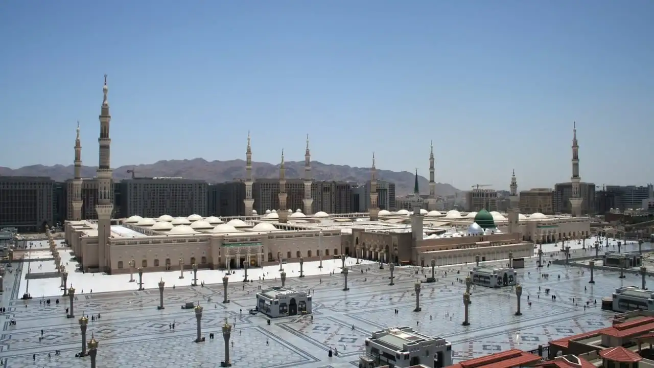 Jeddah, Saudi Arabia — flight destination from Bangkok