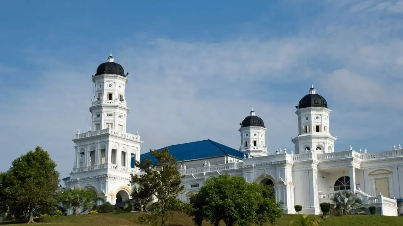 Johor Bahru, Malaysia — flight destination from Bangkok