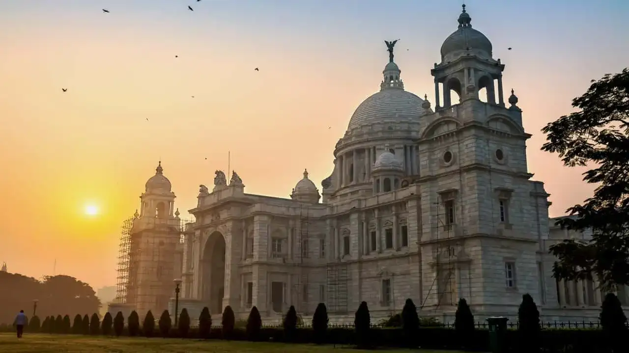 Kolkata, India — flight destination from Bangkok