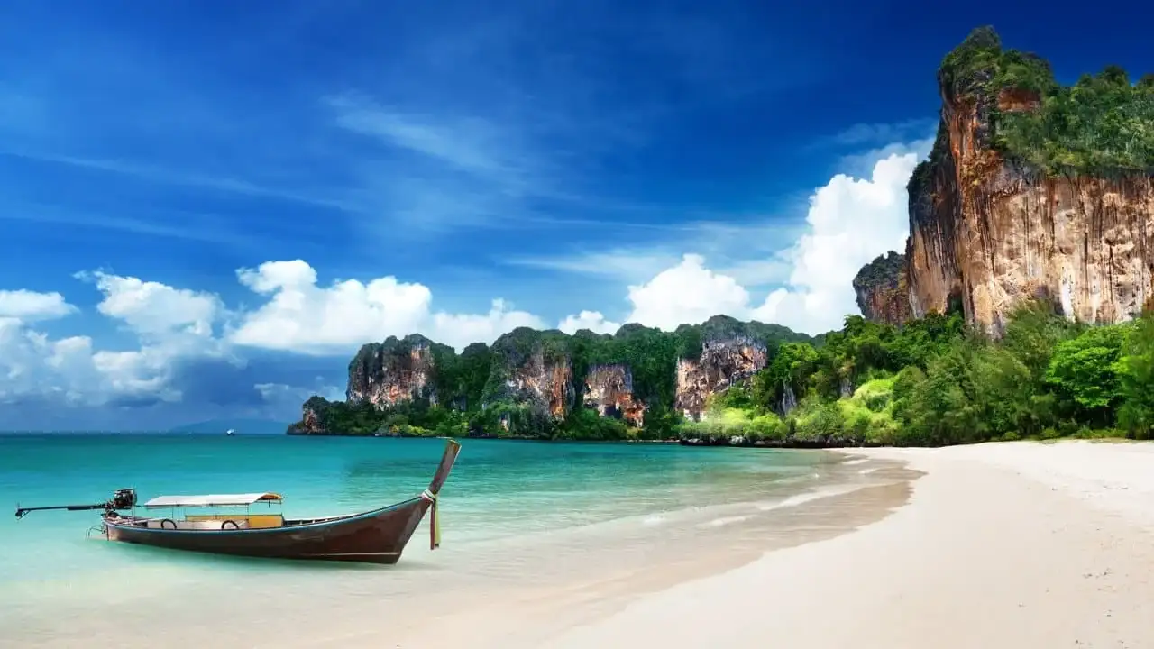 Krabi, Thailand — flight destination from Bangkok
