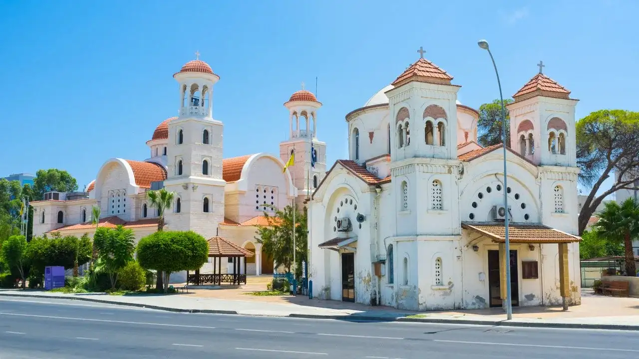 Larnaca, Cyprus — flight destination from Bangkok