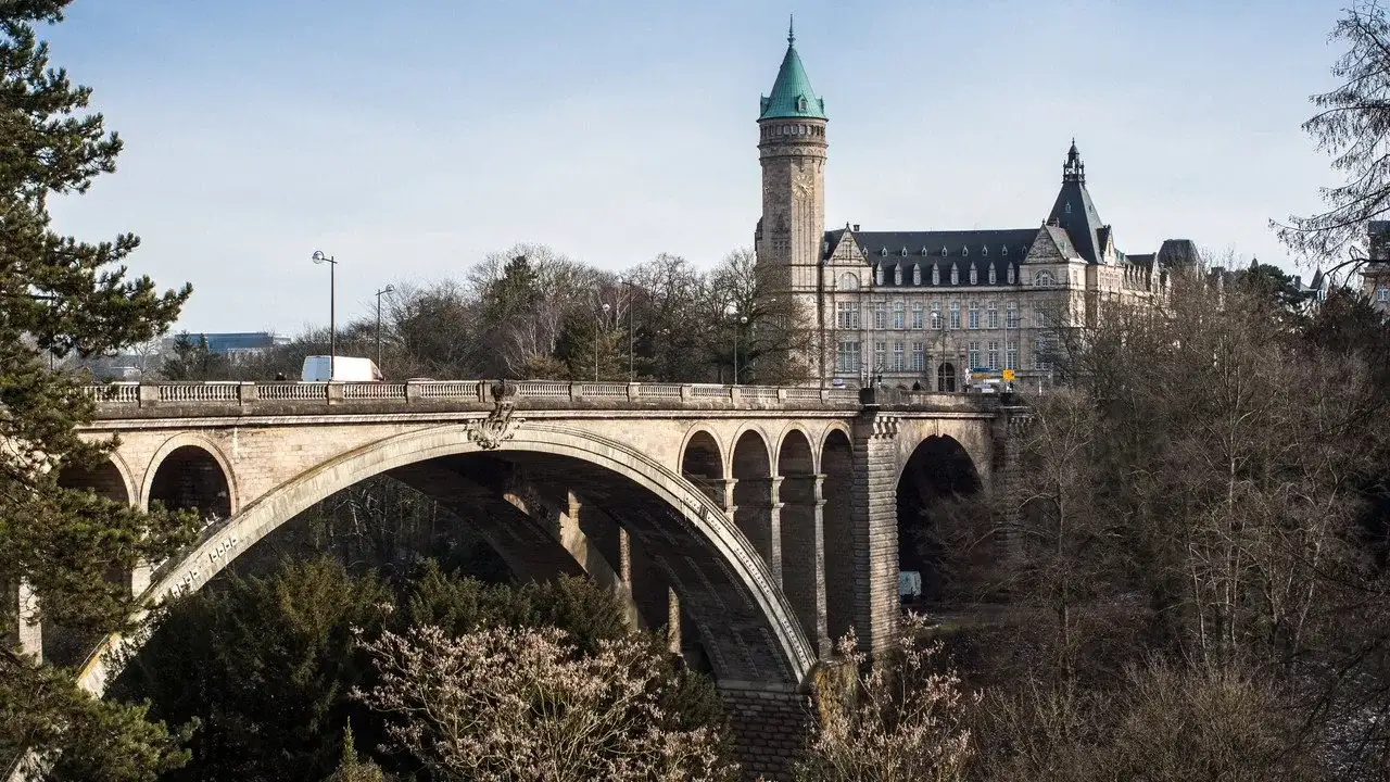 Luxembourg, Luxembourg — flight destination from Bangkok