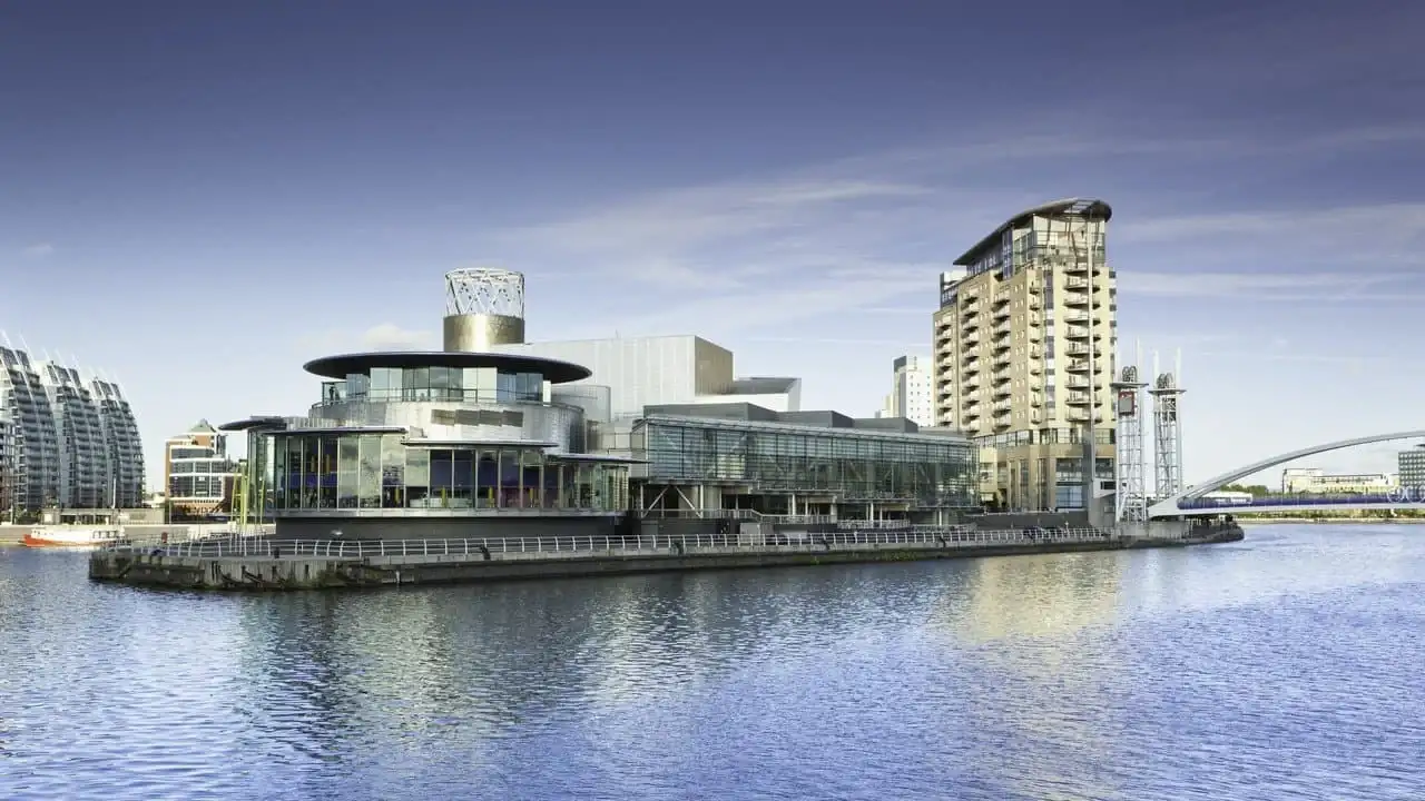 Manchester, United Kingdom — flight destination from Bangkok