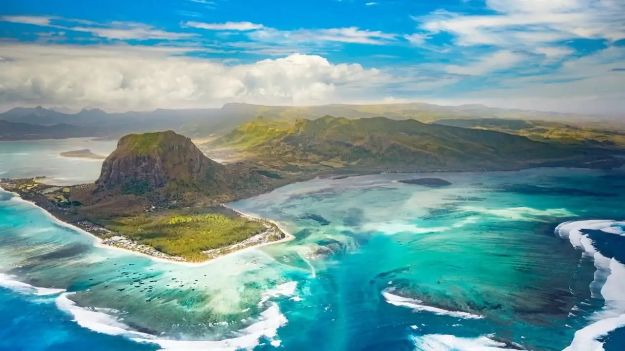 Mauritius Island, Mauritius — flight destination from Bangkok