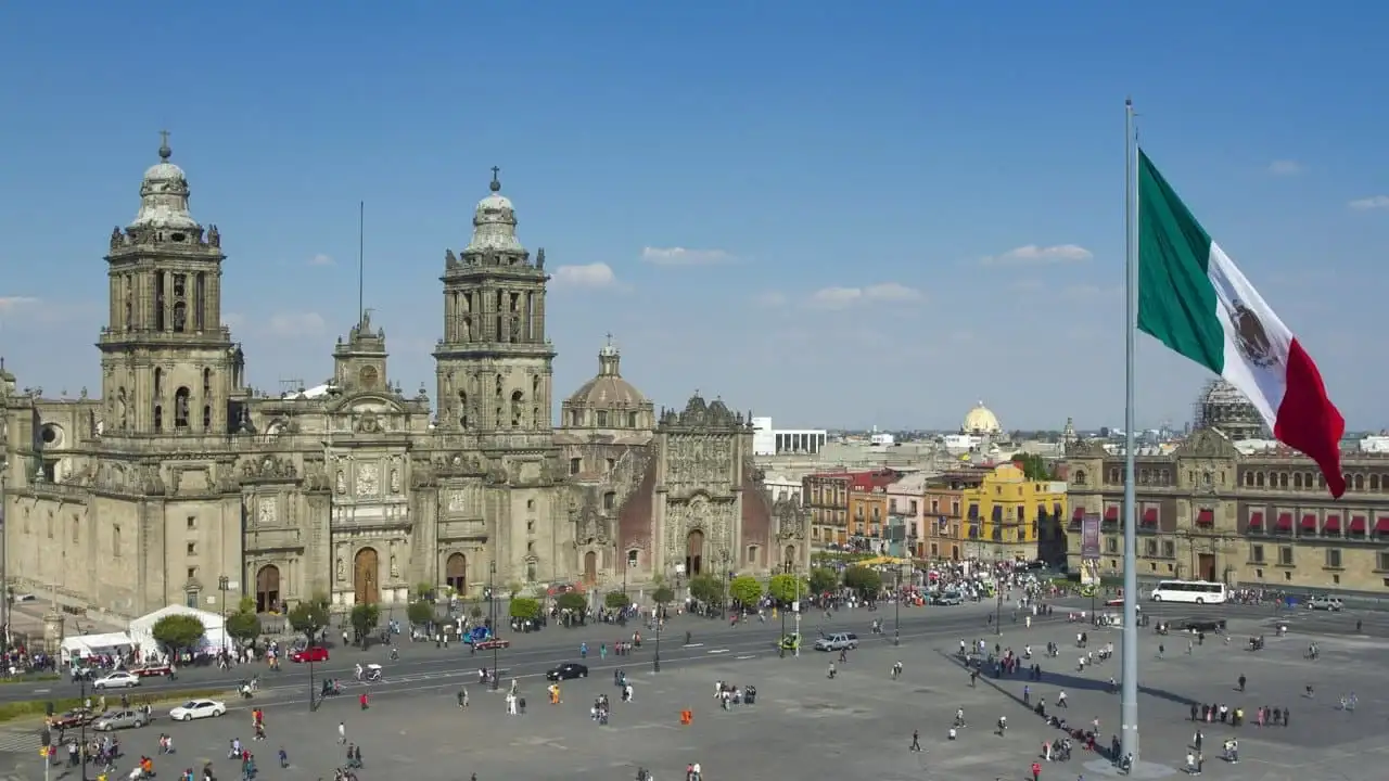 Mexico City, Mexico — flight destination from Bangkok