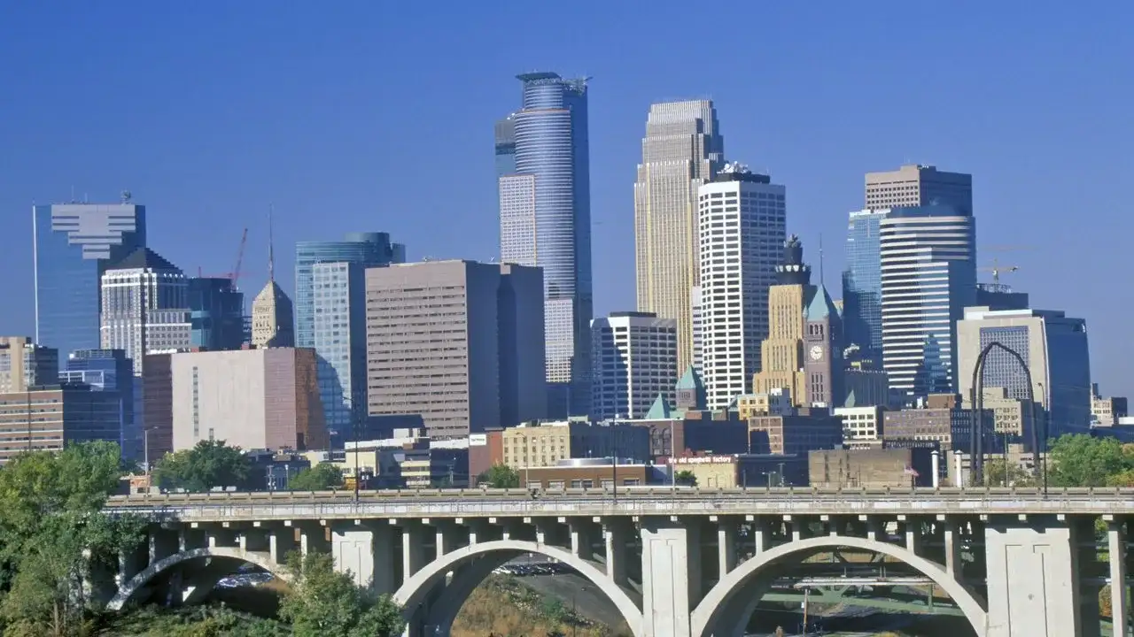 Minneapolis, United States — flight destination from Bangkok