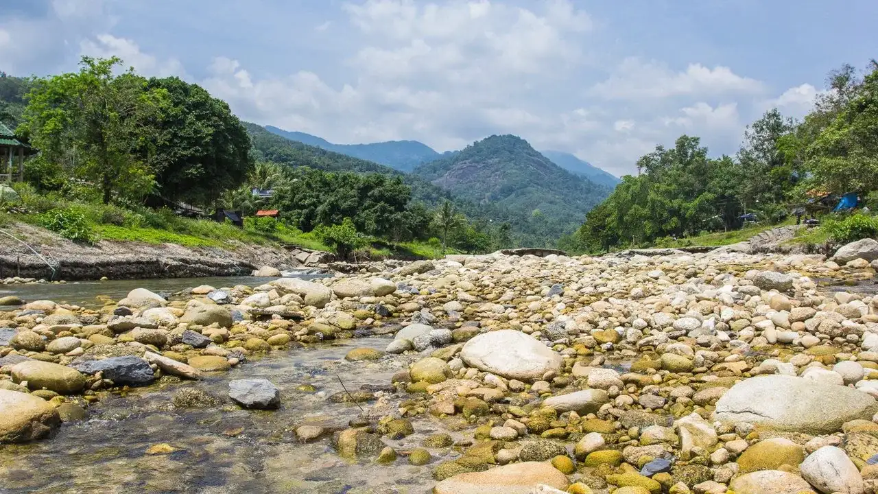 Nakhon Si Thammarat Province, Thailand — flight destination from Bangkok