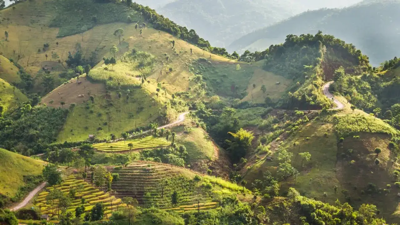 Nanning, China — flight destination from Bangkok