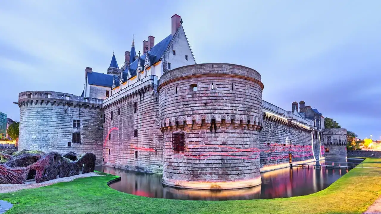 Nantes, France — cheap flights destination