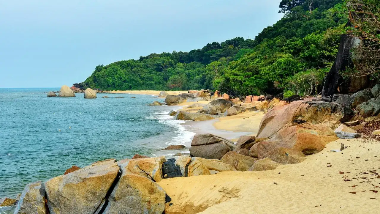 Narathiwat Province, Thailand — flight destination from Bangkok