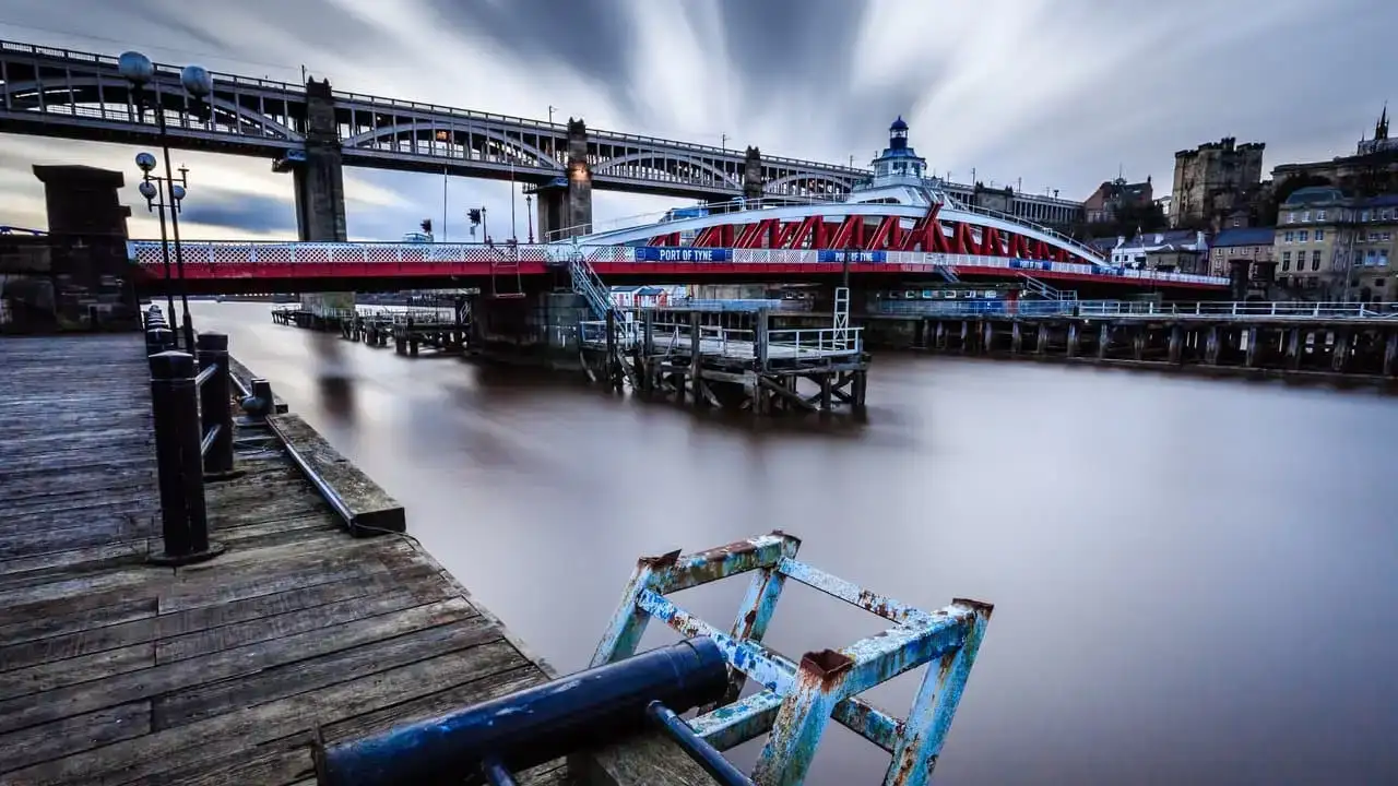 Newcastle upon Tyne, United Kingdom — flight destination from Bangkok