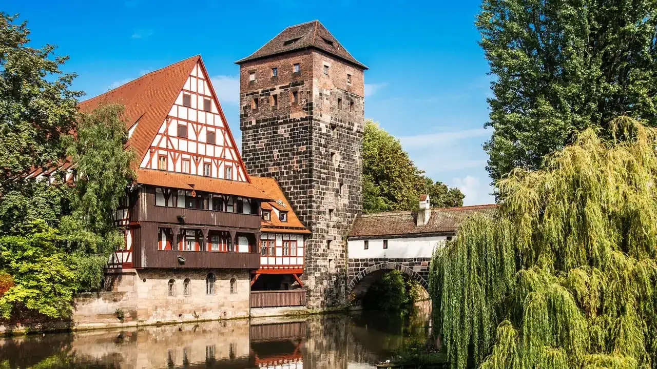 Nuremberg, Germany — flight destination from Bangkok