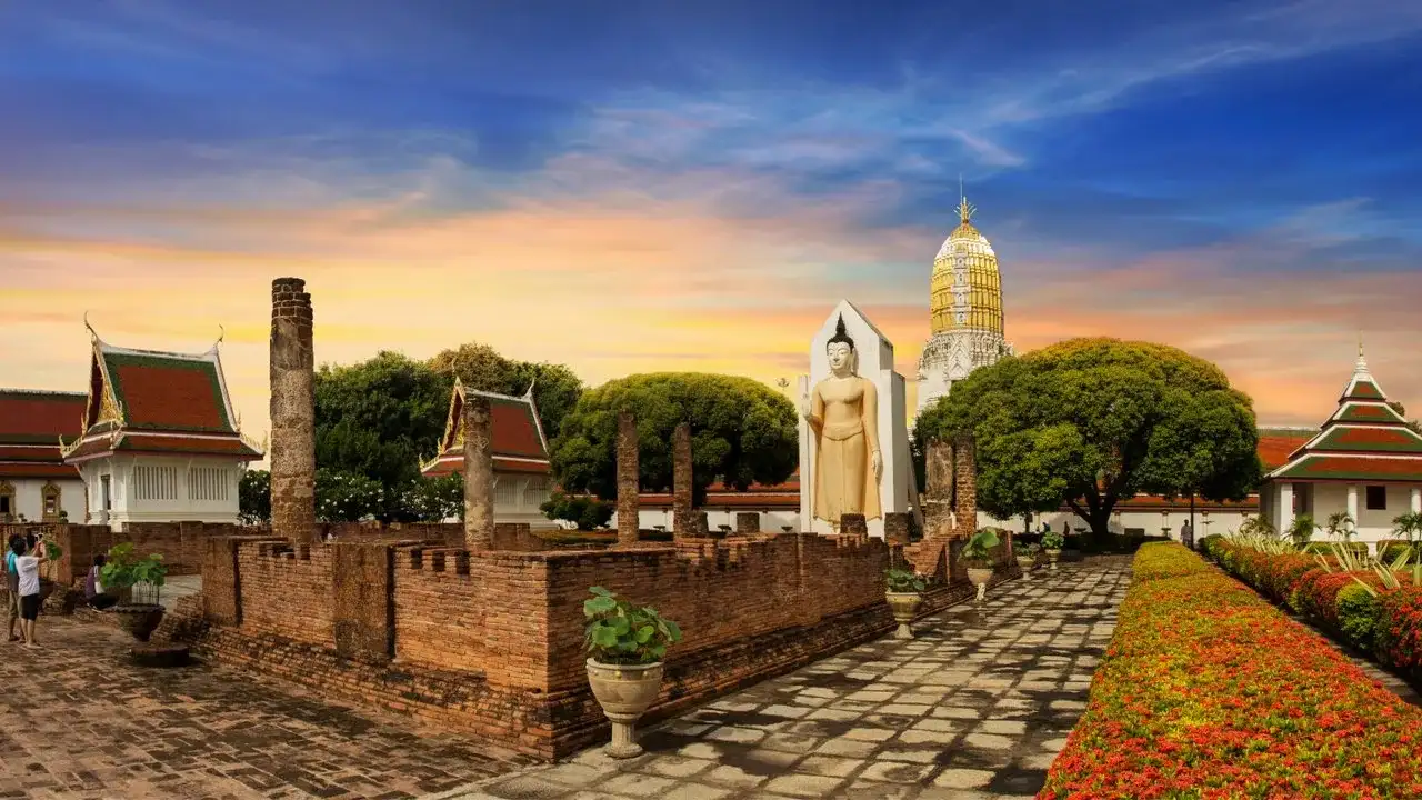 Phitsanulok, Thailand — flight destination from Bangkok