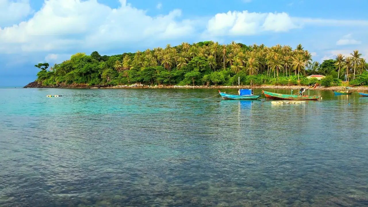 Phú Quốc, Vietnam — flight destination from Bangkok
