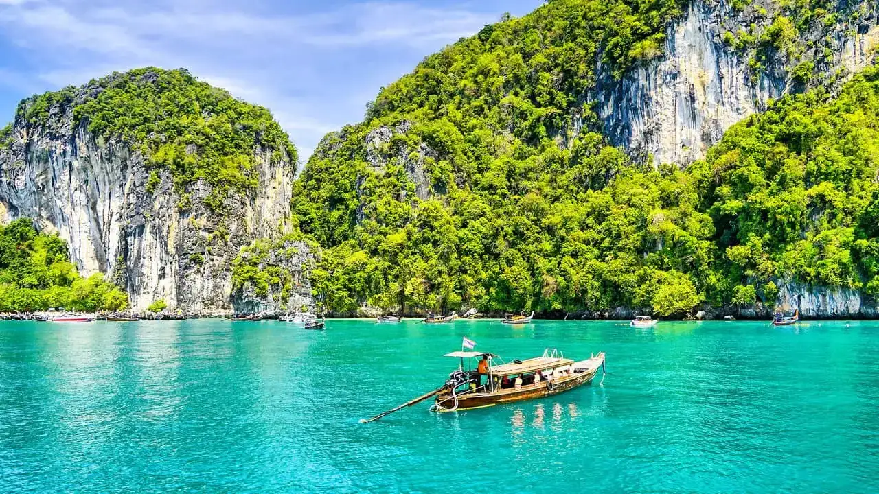Phuket City, Thailand — flight destination from Bangkok