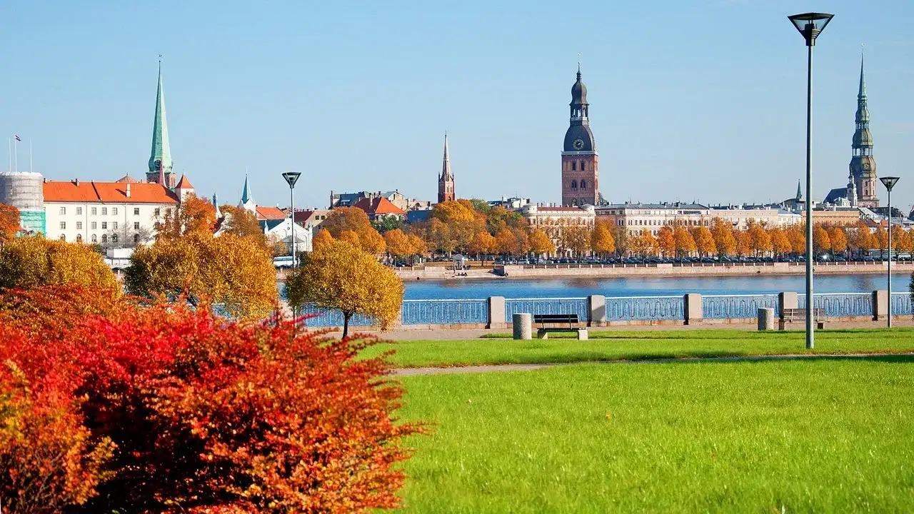 Riga, Latvia — flight destination from Bangkok